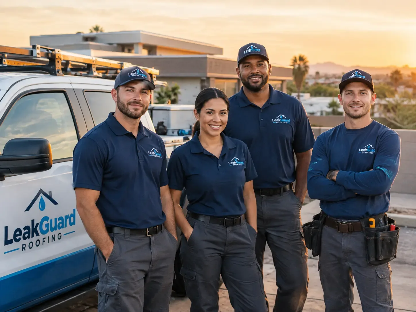 Flat Roof Leak Repair company in Matthews, MO